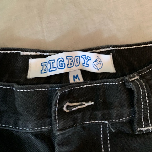 Polar Skate Co Big Boy Jeans 本物の通販 POLAR SKATE 71-MH-778S Jeans Boy Big デニム/ジーンズ